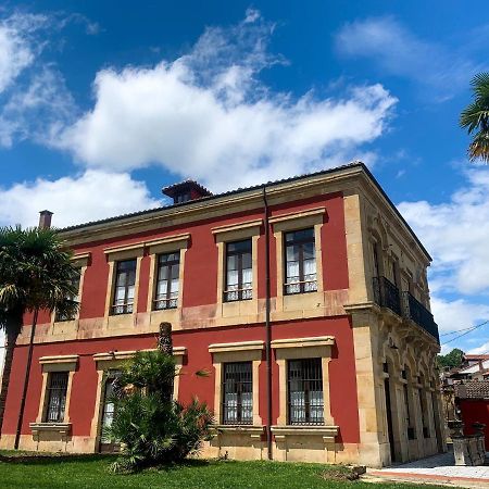 Hotel La Venta De Miyares - Casa De Indianos Piloña Zewnętrze zdjęcie