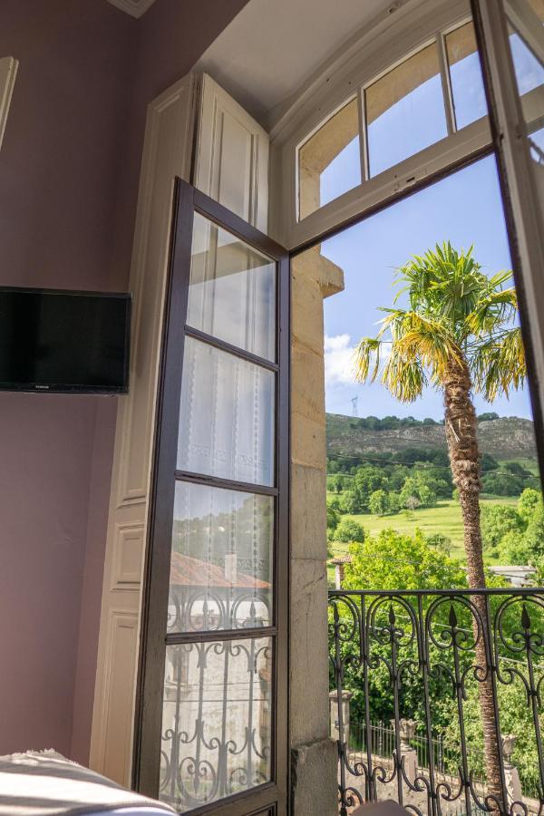 Hotel La Venta De Miyares - Casa De Indianos Piloña Zewnętrze zdjęcie