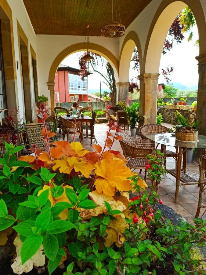 Hotel La Venta De Miyares - Casa De Indianos Piloña Zewnętrze zdjęcie