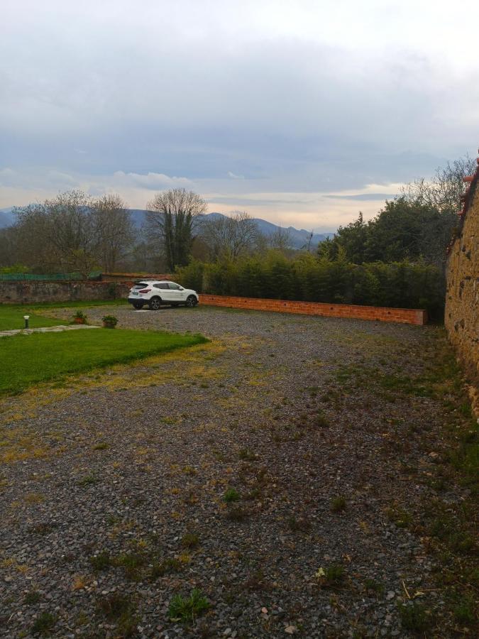 Hotel La Venta De Miyares - Casa De Indianos Piloña Zewnętrze zdjęcie