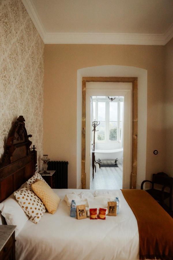 Hotel La Venta De Miyares - Casa De Indianos Piloña Zewnętrze zdjęcie