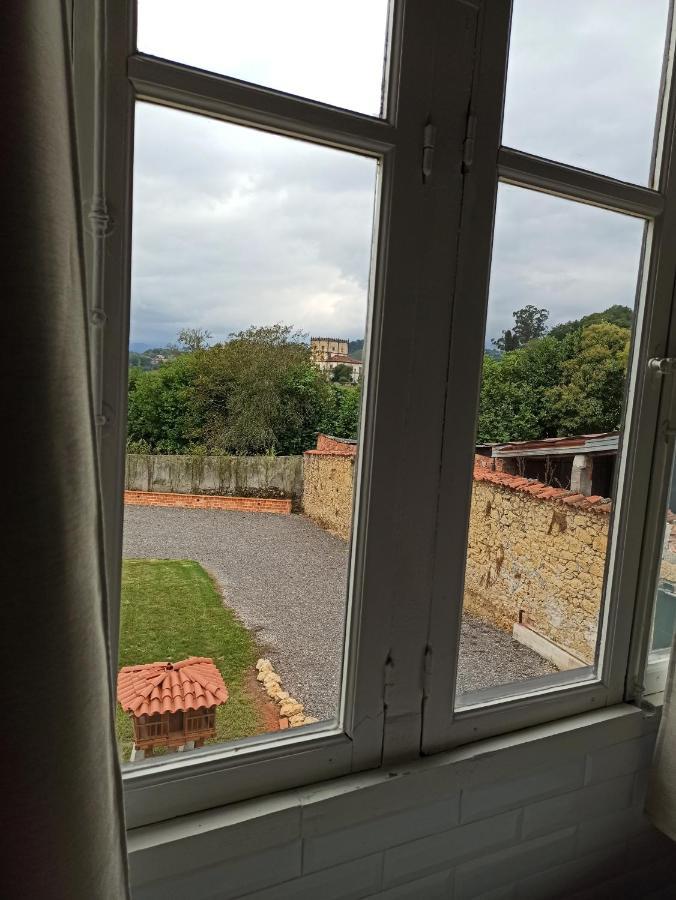 Hotel La Venta De Miyares - Casa De Indianos Piloña Zewnętrze zdjęcie